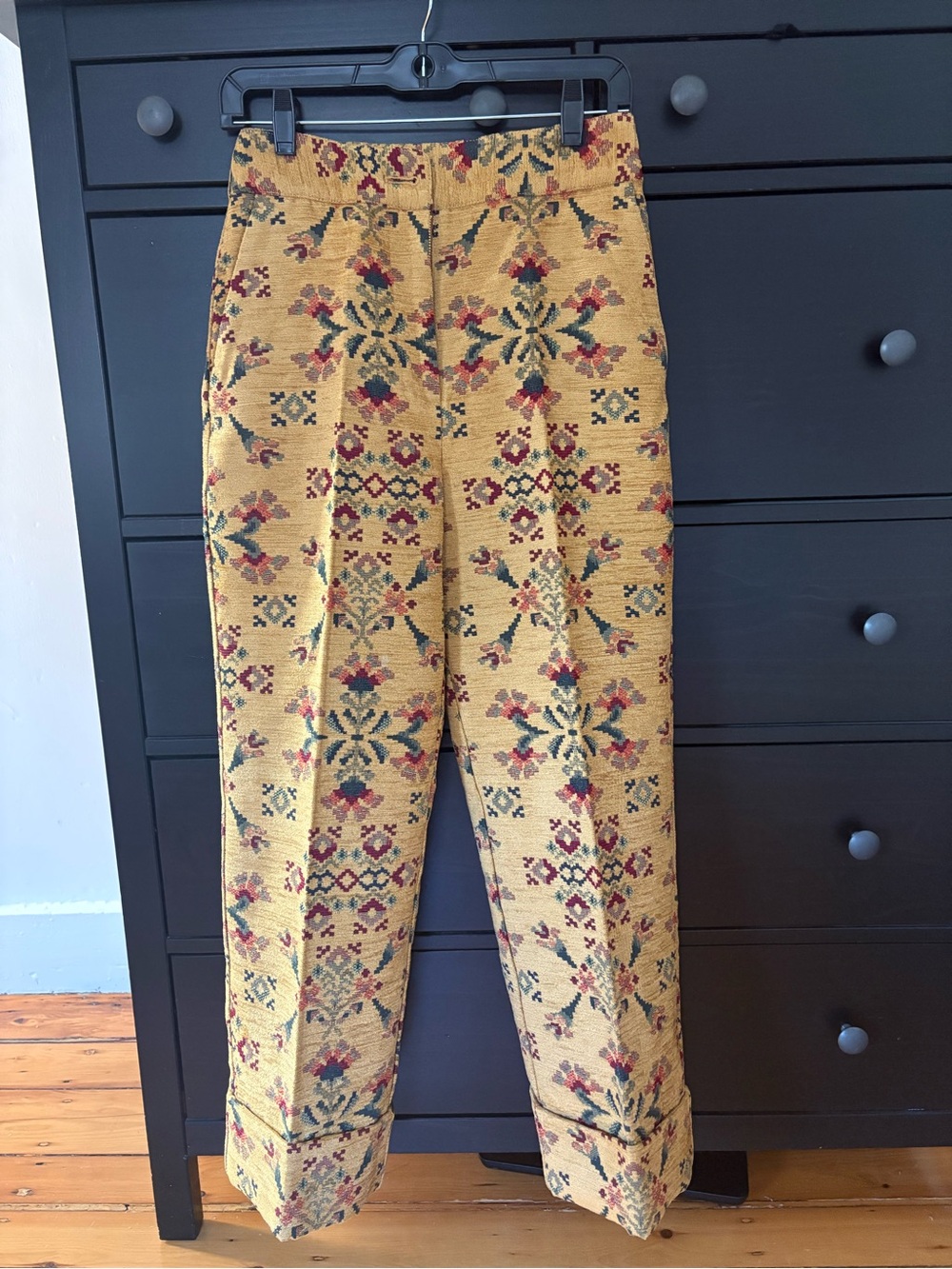 Sézane Damon trousers, NWT (not attached)